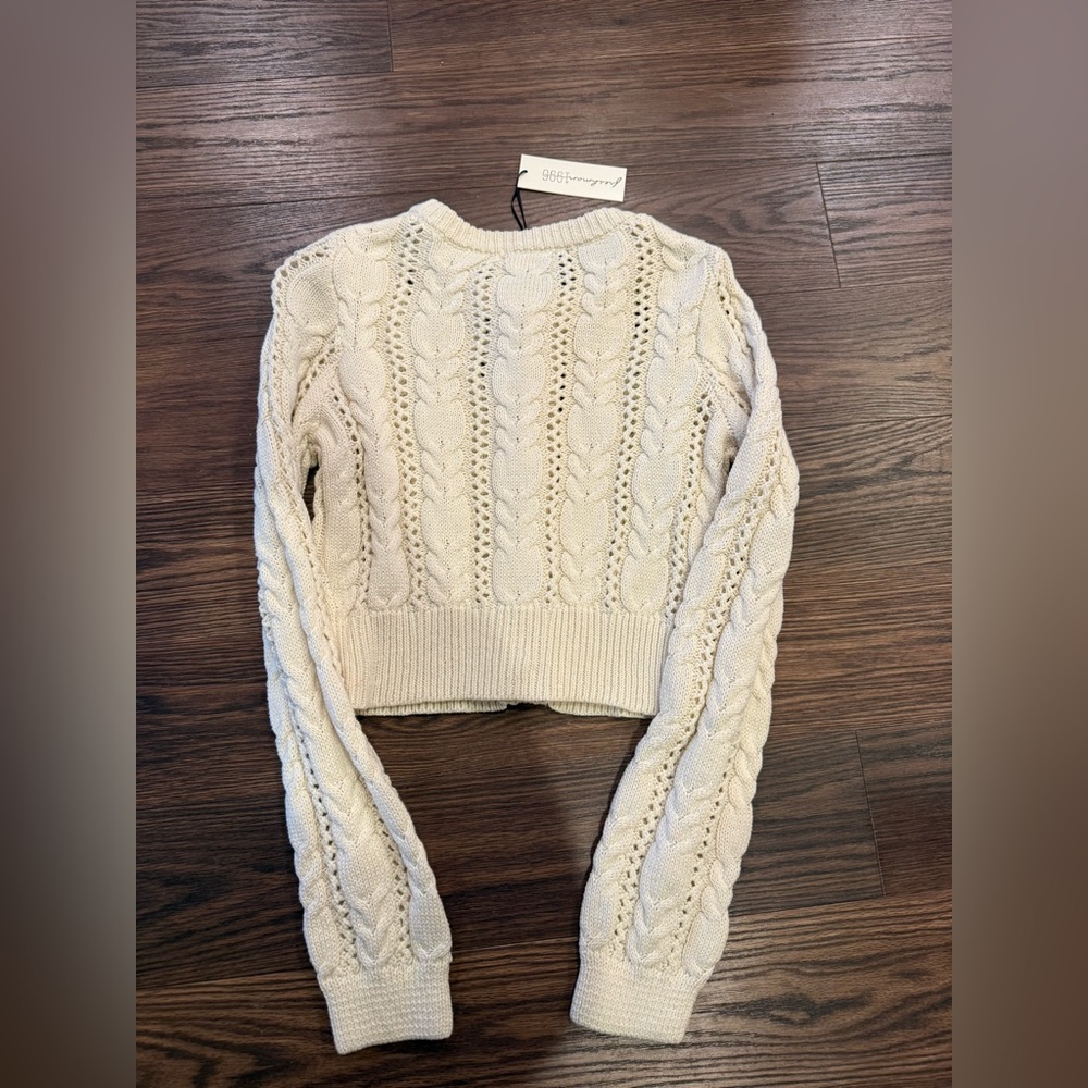 NWT Freshman 1996 Cardigan - Picture 3 of 6